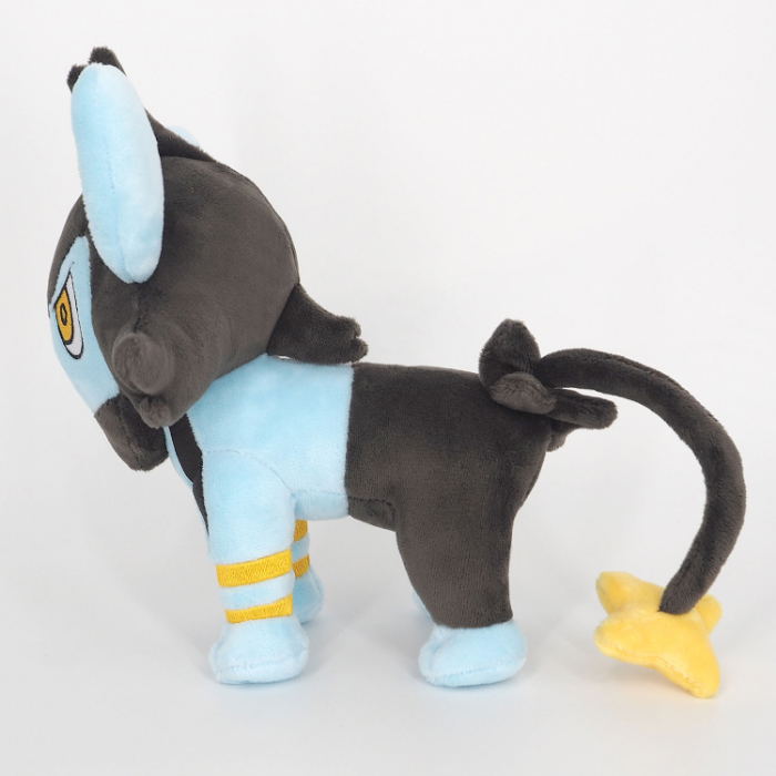Pokemon All Star Collection Plush PP227: Luxio (S) image 3