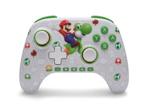 PowerA Advantage Wireless Controller for Nintendo Switch 2 [Mario & Yoshi]