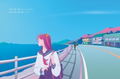 Rasuku Artbook: Ramune Candy With The Scent Of The Sea thumbnail 2