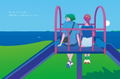 Rasuku Artbook: Ramune Candy With The Scent Of The Sea thumbnail 6