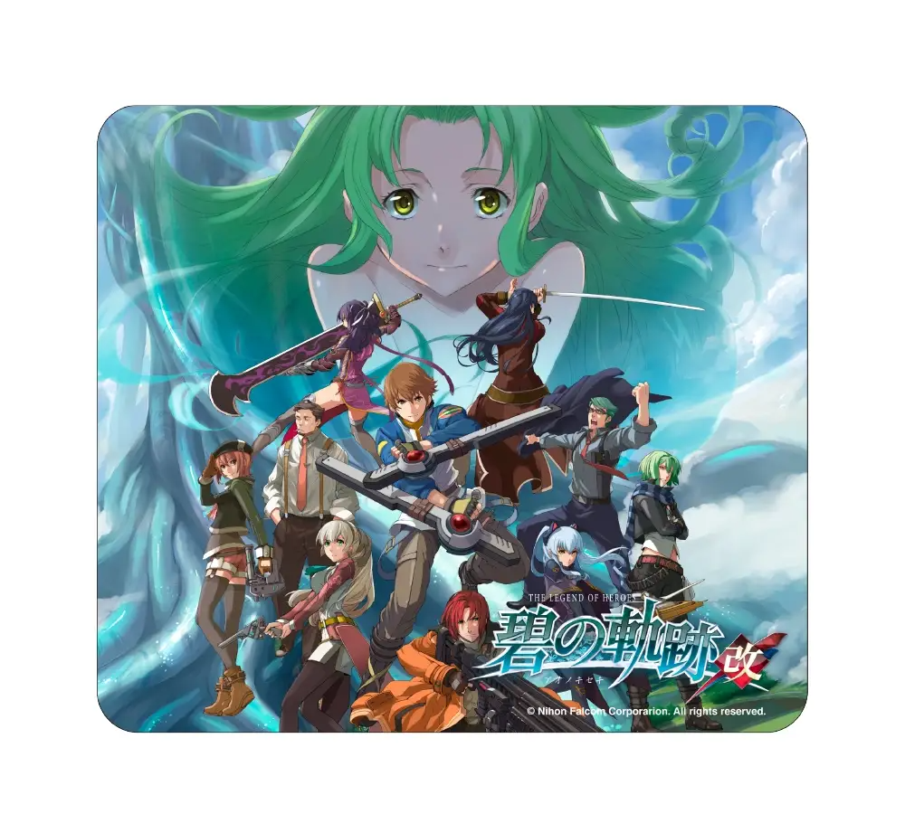 The Legend Of Heroes: Trails To Azure Mouse Pad