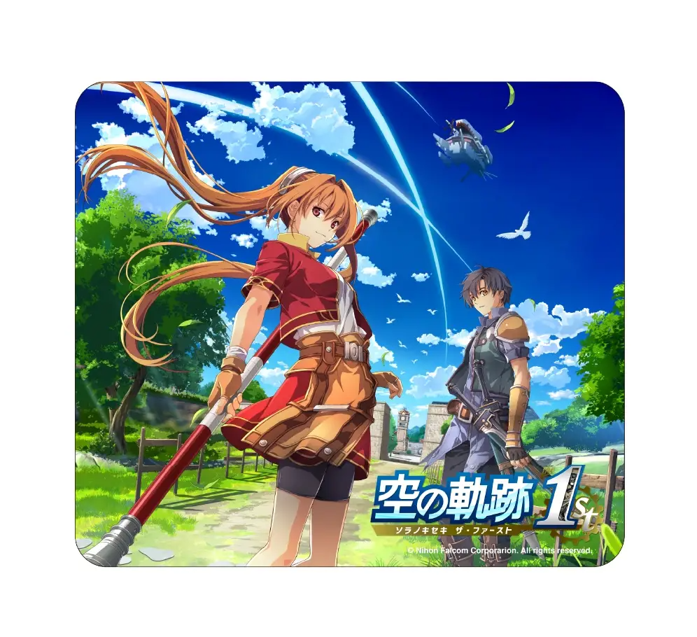 Trails In The Sky 1st Chapter Mouse Pad