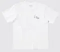 UT Manga 100th Jujutsu Kaisen Graphic T-Shirt (White | Size S) thumbnail 1