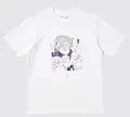 UT Manga 100th Jujutsu Kaisen Graphic T-Shirt (White | Size S) thumbnail 1