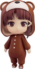 Nendoroid No. 3011 Serial Experiments Lain: Iwakura Lain Bear Pajamas Ver. Basic [GSC Online Shop Limited Ver.] thumbnail 1