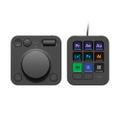 Logitech MX Creative Console [Graphite] thumbnail 1
