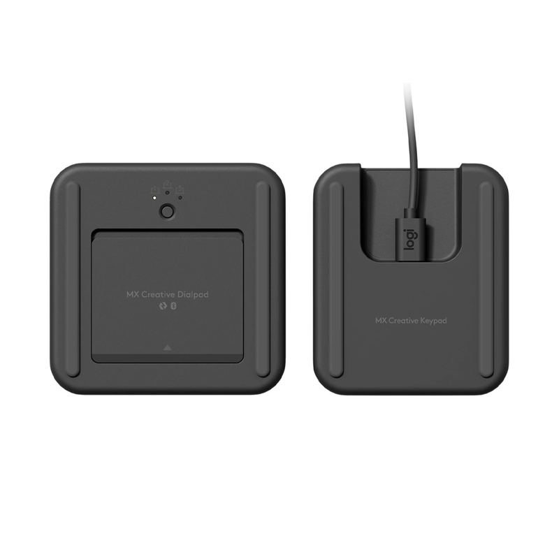 Logitech MX Creative Console [Graphite] image 2