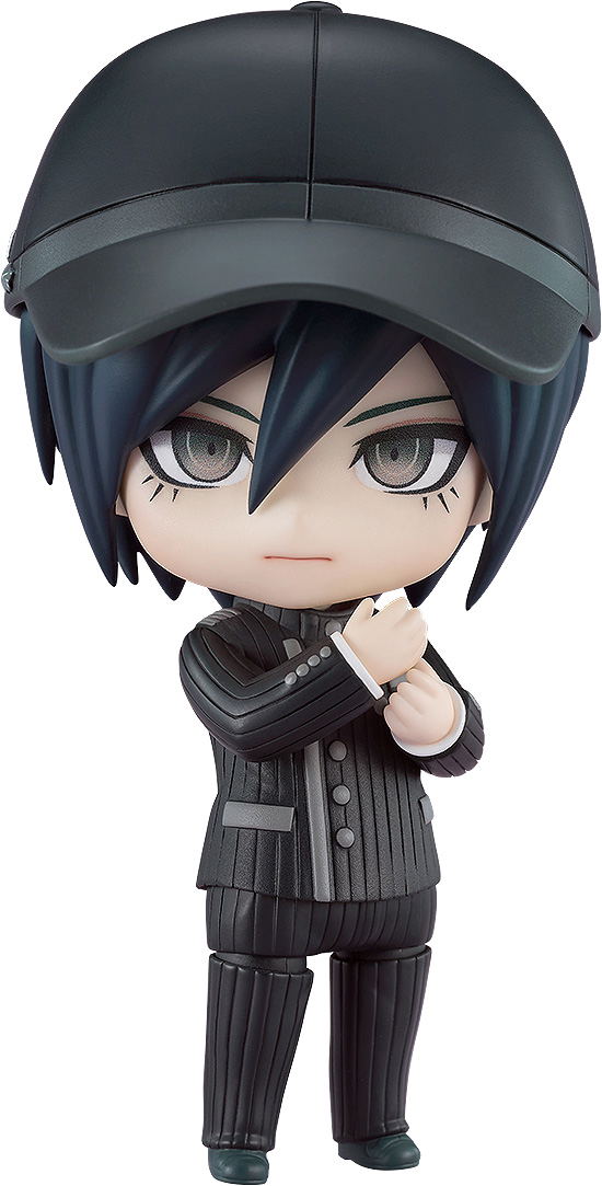Nendoroid No. 3009 Danganronpa V3 Killing Harmony: Saihara Shuichi