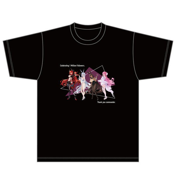 Goddess Of Victory: Nikke Memorial T-shirt F (Size M)