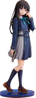 Lycoris Recoil 1/6 Scale Pre-Painted Figure: Inoue Takina Key Visual Ver. thumbnail 1