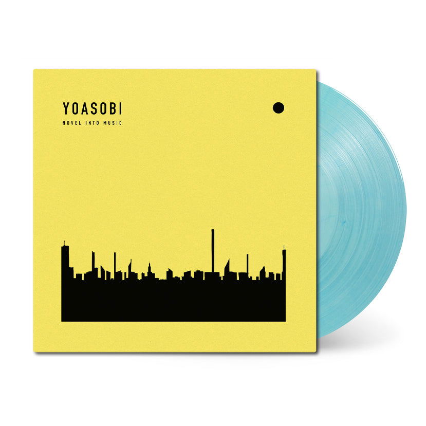 The Book III (Clear Blue Vinyl) (Yoasobi)