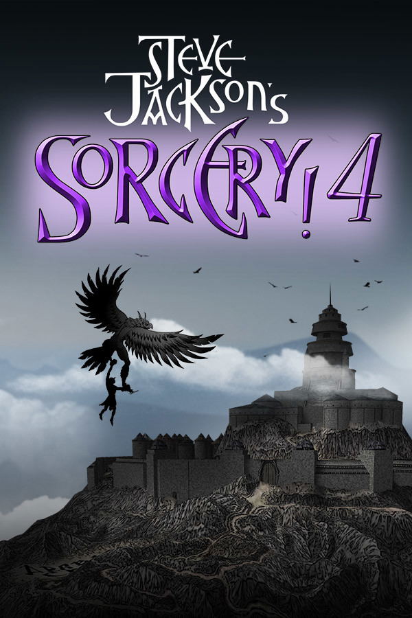 Sorcery! Part 4 STEAM digital — Import Game Deal