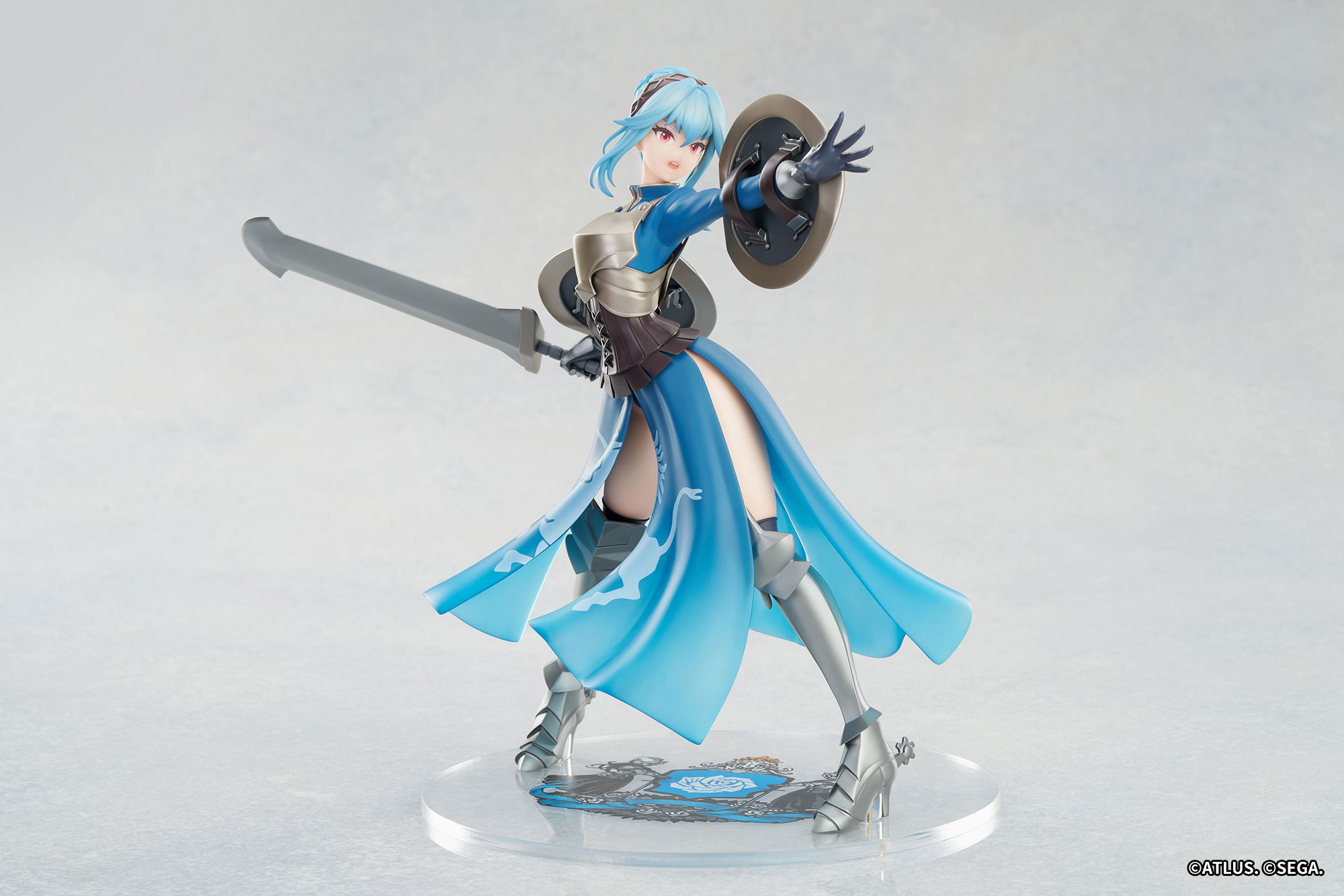 Limepie Series Unicorn Overlord 1/8 Scale Pre-Painted Figure: Virginia