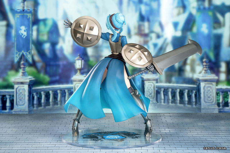 Limepie Series Unicorn Overlord 1/8 Scale Pre-Painted Figure: Virginia image 11