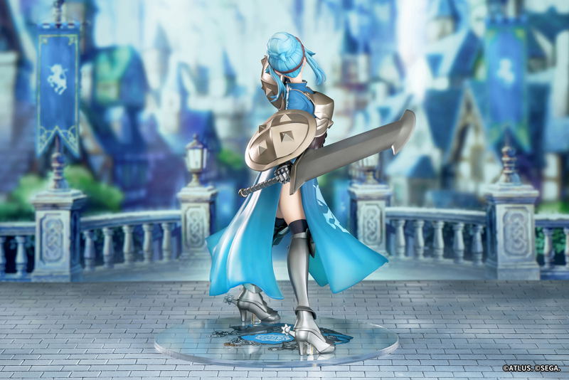 Limepie Series Unicorn Overlord 1/8 Scale Pre-Painted Figure: Virginia image 12