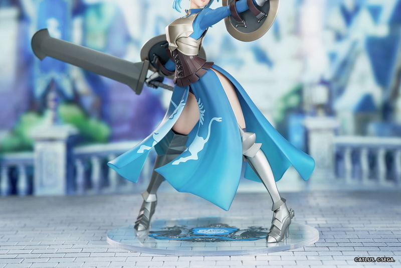 Limepie Series Unicorn Overlord 1/8 Scale Pre-Painted Figure: Virginia image 14