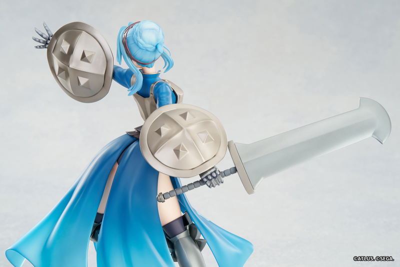 Limepie Series Unicorn Overlord 1/8 Scale Pre-Painted Figure: Virginia image 7