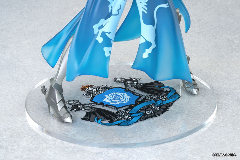 Limepie Series Unicorn Overlord 1/8 Scale Pre-Painted Figure: Virginia image 8