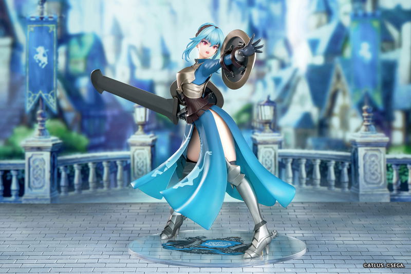 Limepie Series Unicorn Overlord 1/8 Scale Pre-Painted Figure: Virginia image 10