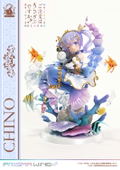 Prisma Wing Is the Order a Rabbit? Bloom 1/7 Scale Pre-Painted Figure: Chino thumbnail 2