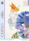 Prisma Wing Is the Order a Rabbit? Bloom 1/7 Scale Pre-Painted Figure: Chino thumbnail 12