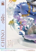 Prisma Wing Is the Order a Rabbit? Bloom 1/7 Scale Pre-Painted Figure: Chino thumbnail 13