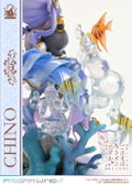 Prisma Wing Is the Order a Rabbit? Bloom 1/7 Scale Pre-Painted Figure: Chino thumbnail 16