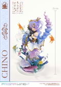 Prisma Wing Is the Order a Rabbit? Bloom 1/7 Scale Pre-Painted Figure: Chino thumbnail 18