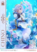 Prisma Wing Is the Order a Rabbit? Bloom 1/7 Scale Pre-Painted Figure: Chino thumbnail 23