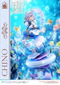 Prisma Wing Is the Order a Rabbit? Bloom 1/7 Scale Pre-Painted Figure: Chino thumbnail 25
