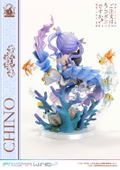 Prisma Wing Is the Order a Rabbit? Bloom 1/7 Scale Pre-Painted Figure: Chino thumbnail 4