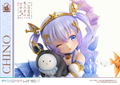 Prisma Wing Is the Order a Rabbit? Bloom 1/7 Scale Pre-Painted Figure: Chino thumbnail 8