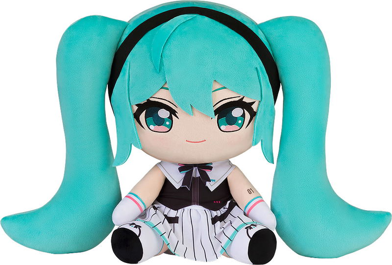 Character Vocal Series 01 Hatsune Miku Big Plushie Hatsune Miku Symphony 2019 Ver image 1