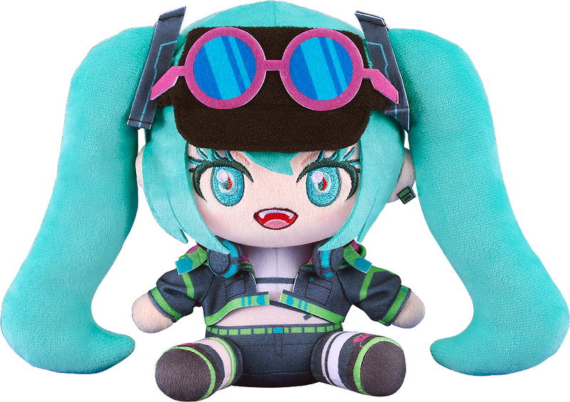 Character Vocal Series 01 Hatsune Miku Plushie Hatsune Miku Digital Stars 2024 Ver. image 1