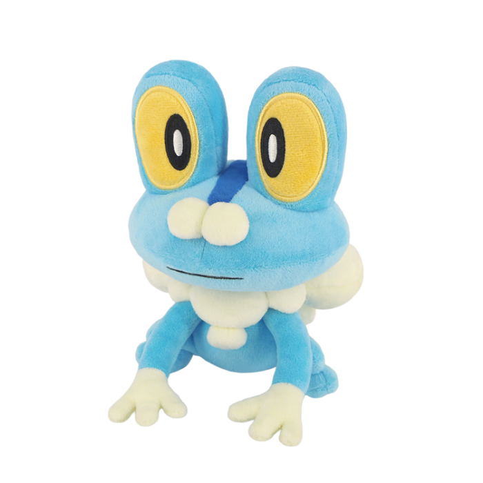 Pokemon All Star Collection Plush PP306: Froakie (S) — Import Game Deal
