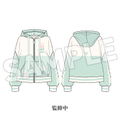 Character Vocal Series 01 Hatsune Miku Hatsune Miku Miku Hug Series Hoodie Flower Ver. thumbnail 2