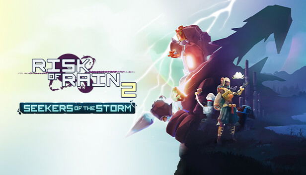 Risk of Rain 2: Seekers of the Storm (DLC) DLC STEAM digital — Import Game Deal