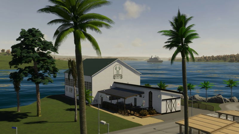 Cities: Skylines II - Creator Pack: Leisure Venues (DLC) <span class="ext" style="background-color: #B0000F; color: #FFFFFF;">DLC</span> <span class="ext" style="background-color: #2a475e; color: #FFFFFF;">STEAM</span> <span class="ext ext_digital">digital</span> image 2