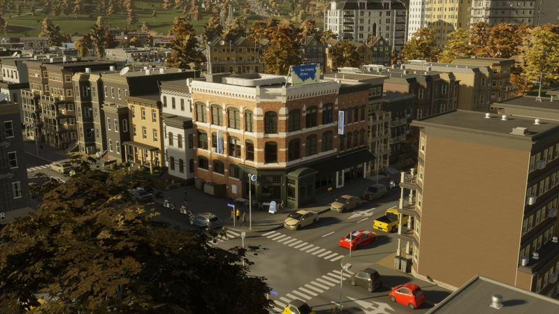Cities: Skylines II - Creator Pack: Leisure Venues (DLC) <span class="ext" style="background-color: #B0000F; color: #FFFFFF;">DLC</span> <span class="ext" style="background-color: #2a475e; color: #FFFFFF;">STEAM</span> <span class="ext ext_digital">digital</span> image 11