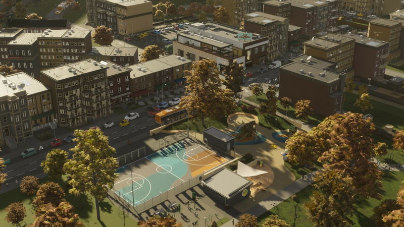 Cities: Skylines II - Creator Pack: Leisure Venues (DLC) <span class="ext" style="background-color: #B0000F; color: #FFFFFF;">DLC</span> <span class="ext" style="background-color: #2a475e; color: #FFFFFF;">STEAM</span> <span class="ext ext_digital">digital</span> image 10