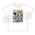 Hokusai Katsushika x Hatsune Miku by iXima T-shirt The Great Wave Off Kanagawa (Re-run) thumbnail 2