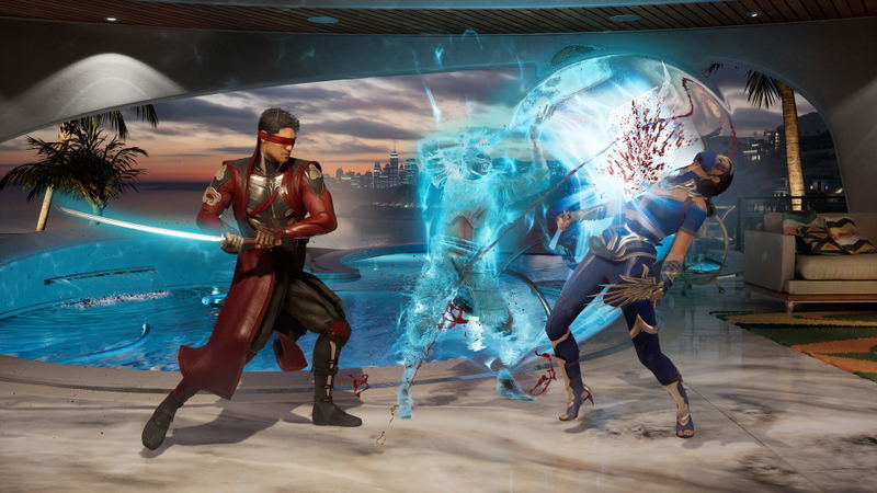 Mortal Kombat 1 (Definitive Edition) <span class="ext" style="background-color: #2a475e; color: #FFFFFF;">STEAM</span> <span class="ext ext_digital">digital</span> image 9