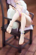 Gridman Universe 1/7 Scale Pre-Painted Figure: Shinjo Akane China Dress Ver. thumbnail 12