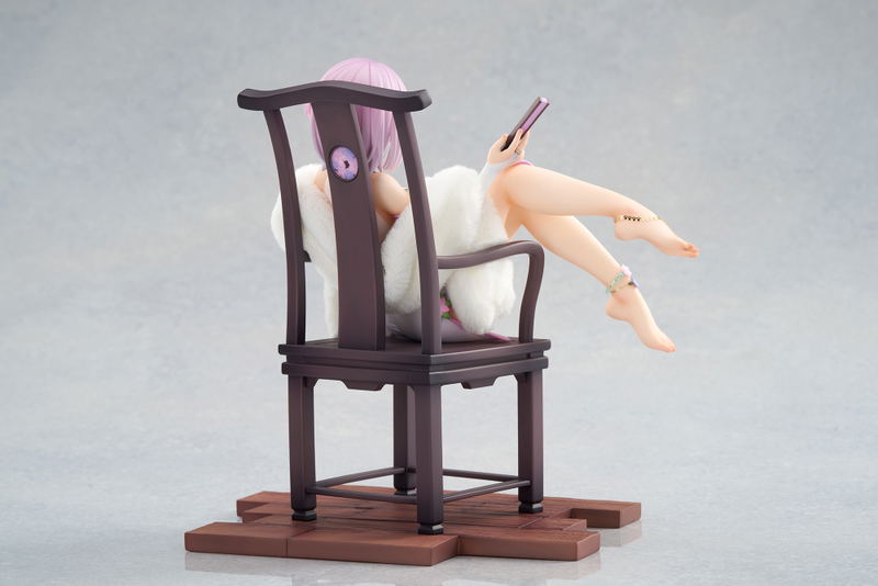 Gridman Universe 1/7 Scale Pre-Painted Figure: Shinjo Akane China Dress Ver. image 3