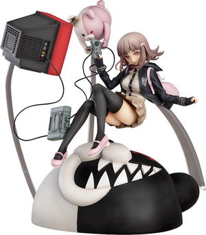 Danganronpa 2 Goodbye Despair 1/8 Scale Pre-Painted Figure: Nanami Chiaki (Re-run)