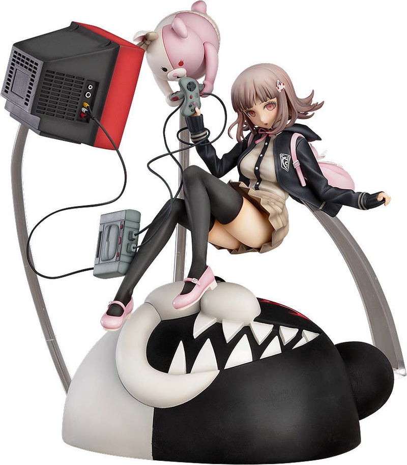 Danganronpa 2 Goodbye Despair 1/8 Scale Pre-Painted Figure: Nanami Chiaki (Re-run) image 1