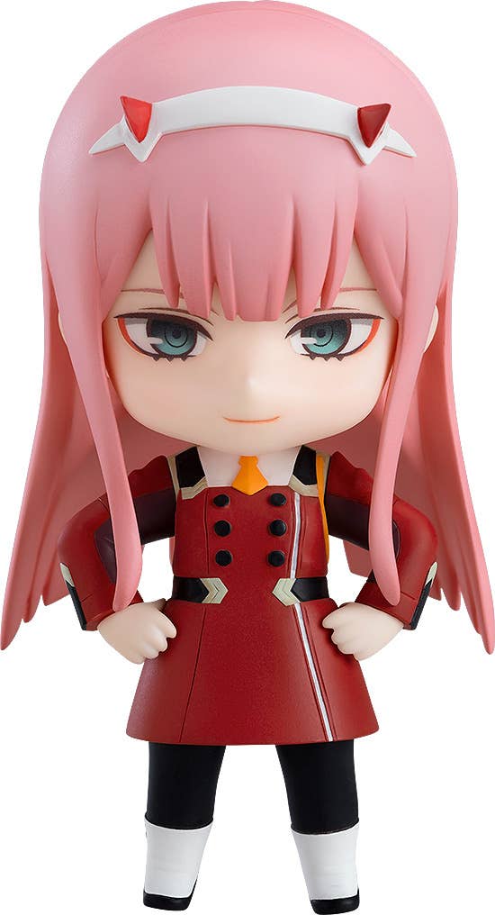 Nendoroid No. 952 Darling in the Franxx: Zero Two (Re-run) image 1