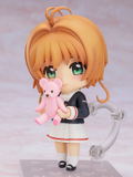 Nendoroid No. 918 Cardcaptor Sakura Clear Card: Sakura Kinomoto Tomoeda Junior High Uniform Ver. (Re-run) thumbnail 5