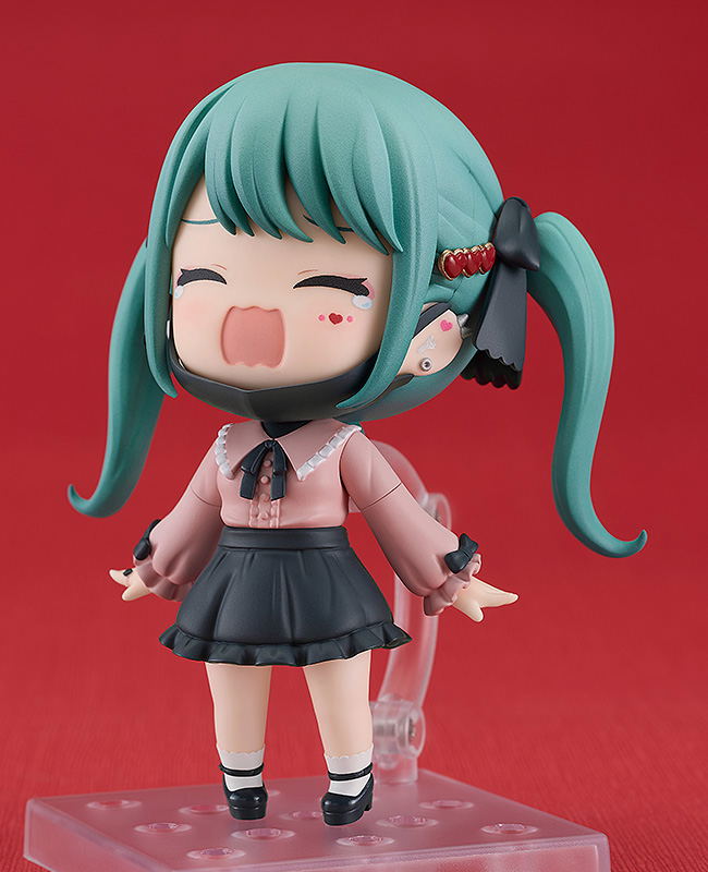 Nendoroid No. 2239 Character Vocal Series 01 Hatsune Miku: Hatsune Miku The Vampire Ver. (Re-run) image 4