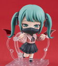 Nendoroid No. 2239 Character Vocal Series 01 Hatsune Miku: Hatsune Miku The Vampire Ver. (Re-run) thumbnail 6